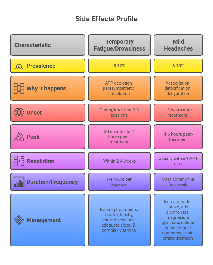 Complete Side Effects Profile