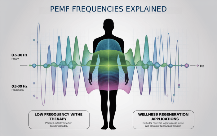 PEMF Frequencies Explained for Beginners: Complete Guide to Choosing the Right Hz for Your Health Goals