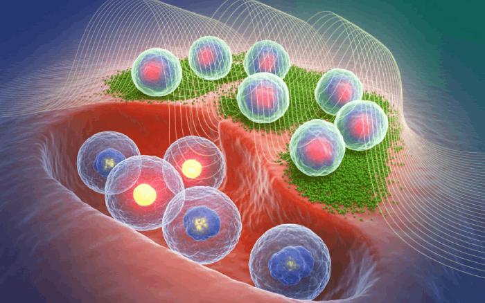 PEMF Role in Cellular Regeneration Explained ATP, Voltage, and Healing Mechanisms