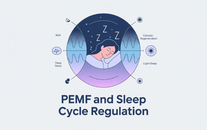 PEMF and Sleep Cycle Regulation