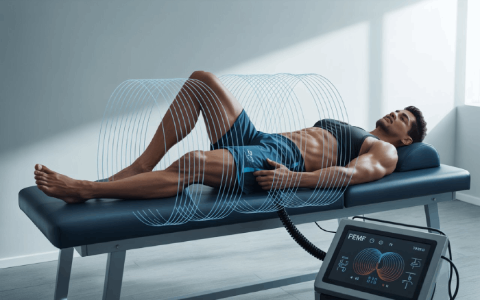 PEMF for Athletic Recovery: Complete Protocol Guide for Faster Results