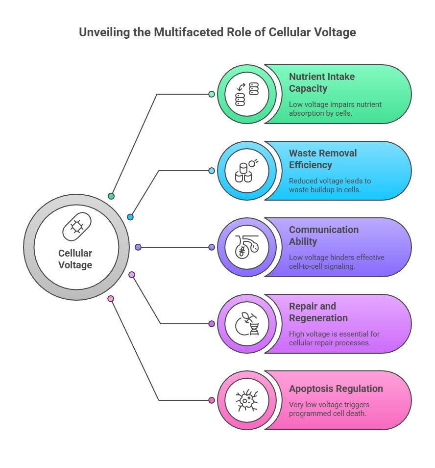 The Cellular Foundation - What Really Happens Inside Your Cells