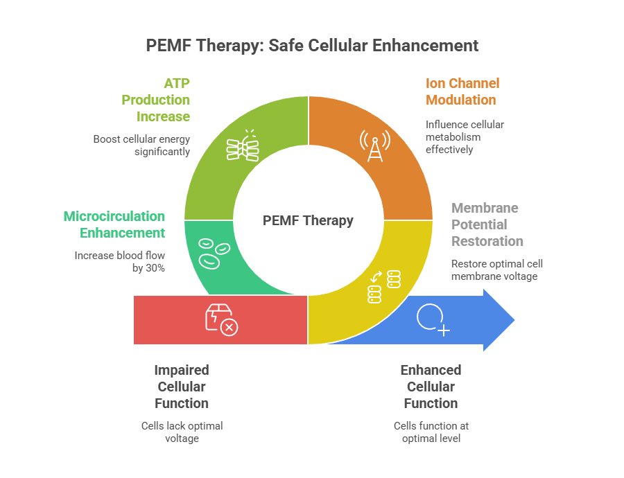 Understanding PEMF Therapy The Foundation of Safety